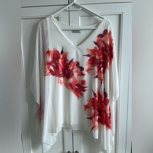 WINDSMOOR women’s top.Size L/M. Loose fit.Gorgeous design.Stylish and very posh.